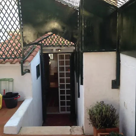 Apartman Delightful Patio Flat Lisboa