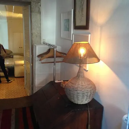 Apartman Delightful Patio Flat *