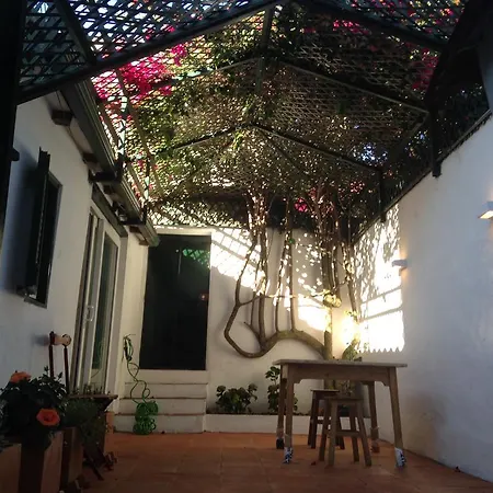 Delightful Patio Flat * Lisbon