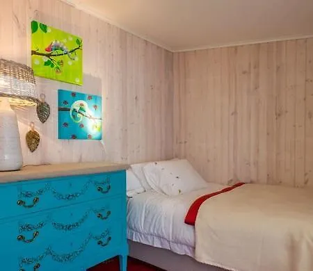 Delightful Patio Flat Apartment Lisbon